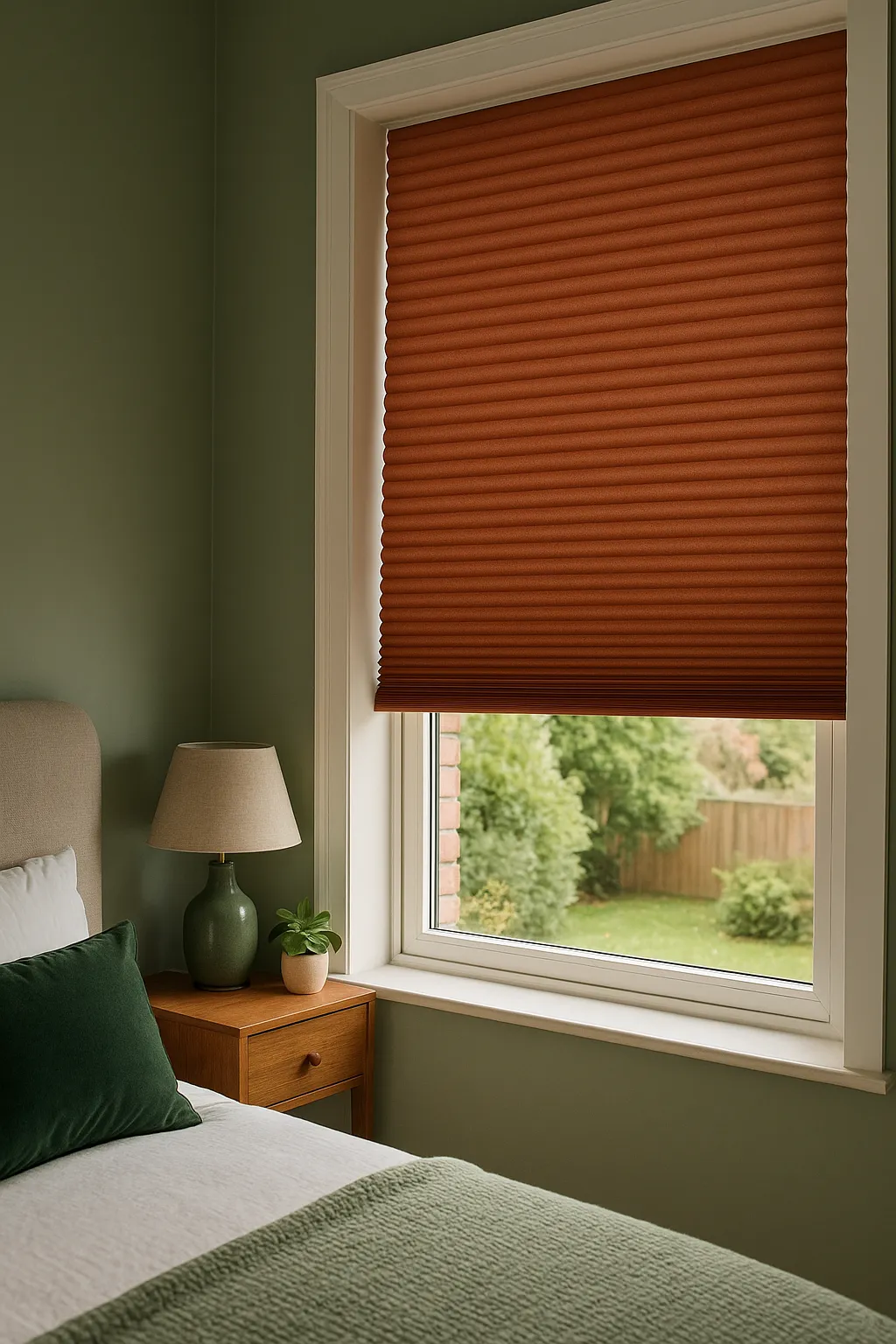 Honeycomb Blinds - Premium window treatment